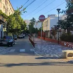 Center Urban Tirana
