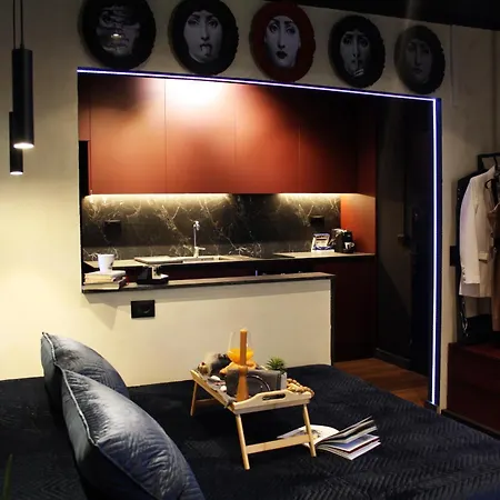 Center Urban Apartment