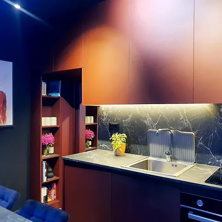 Center Urban Appartement *