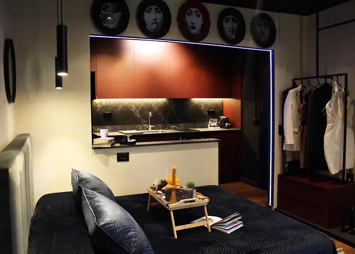 Center Urban Apartment