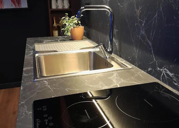 Center Urban Apartment *