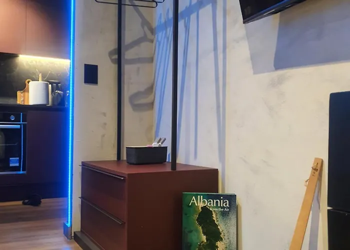 Apartment Center Urban