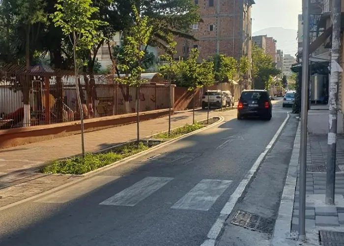 Center Urban Apartment