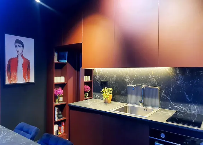 Center Urban Apartment *