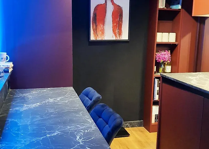 Center Urban Apartment Tirana