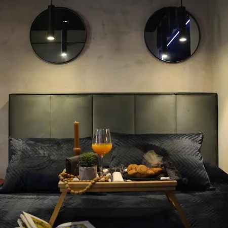 Apartament Center Urban Tirana