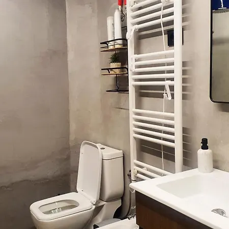 Center Urban Apartament