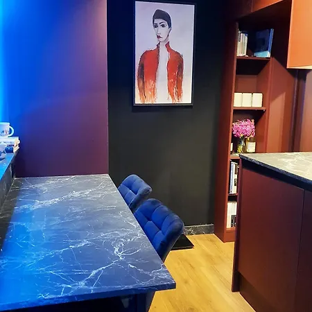 Center Urban Apartament Tirana