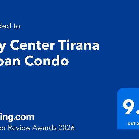 Center Urban Tirana
