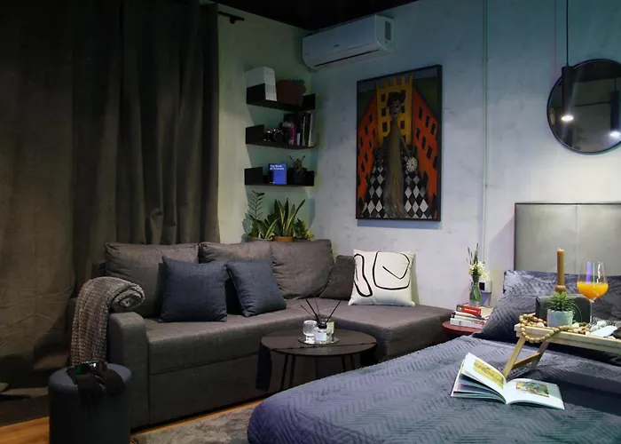 Center Urban ティラナ